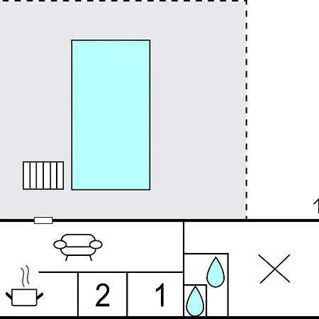 Casa de Férias Cozy In With Wifi
