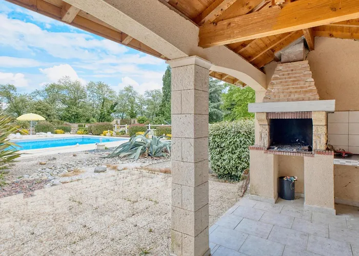 Cozy In With Wifi Gardonne